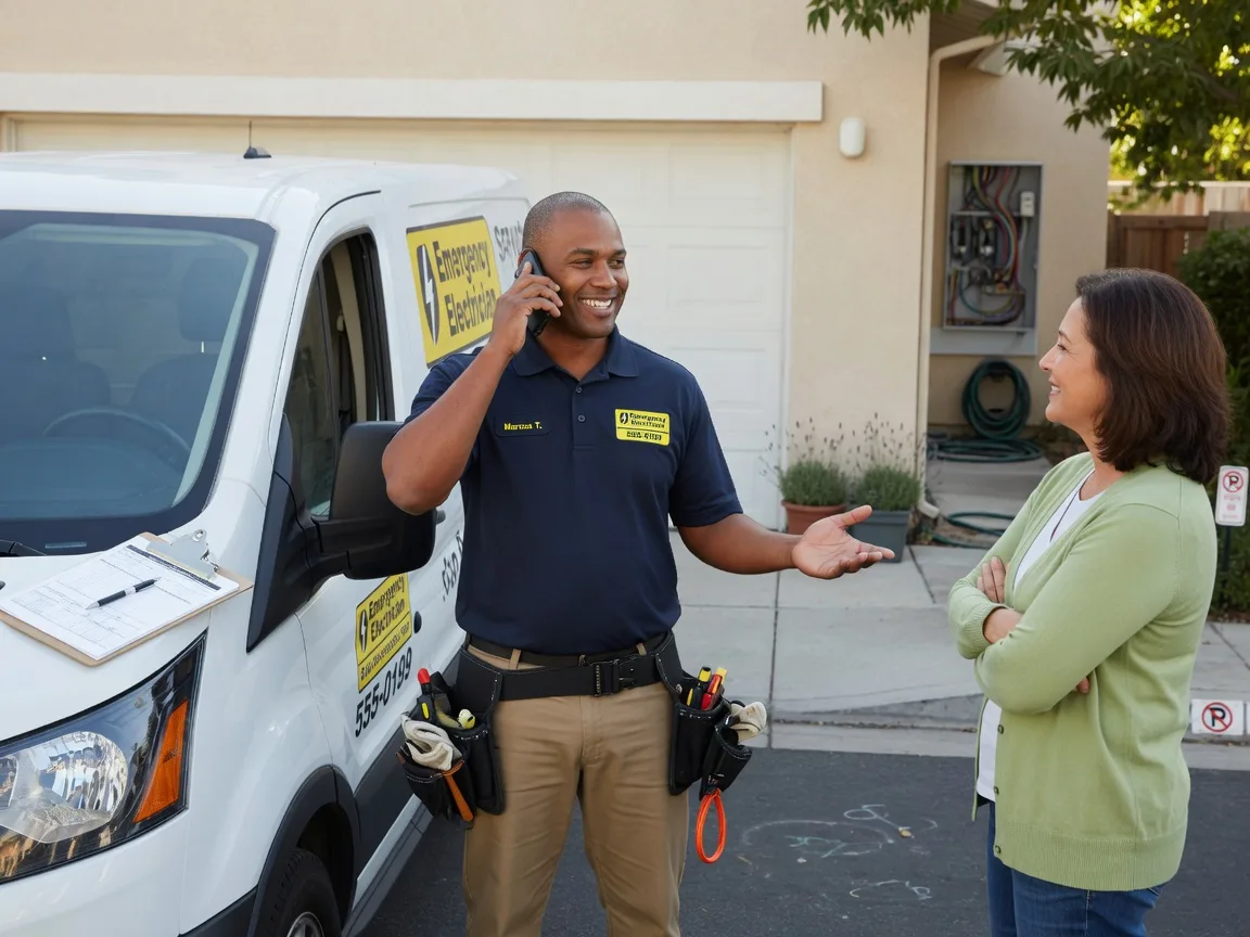 Emergency Electrician Gilbert, AZ FAQs
